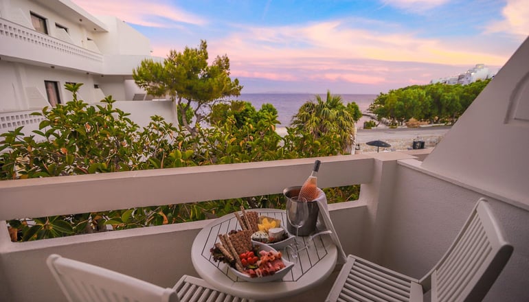 Aeolos Bay Hotel - Τήνος