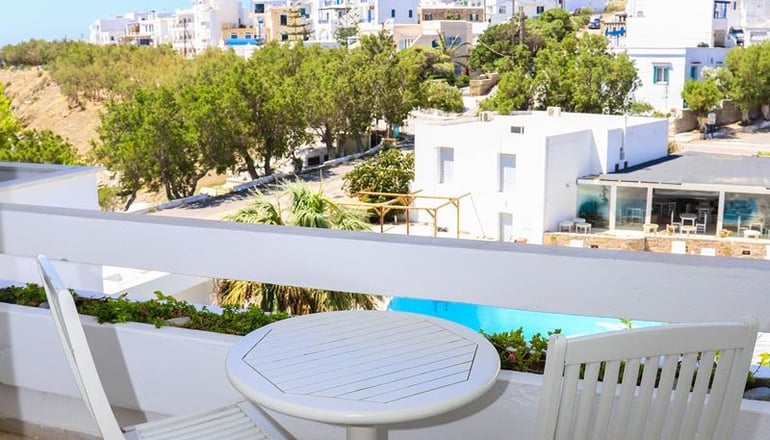Aeolos Bay Hotel - Τήνος