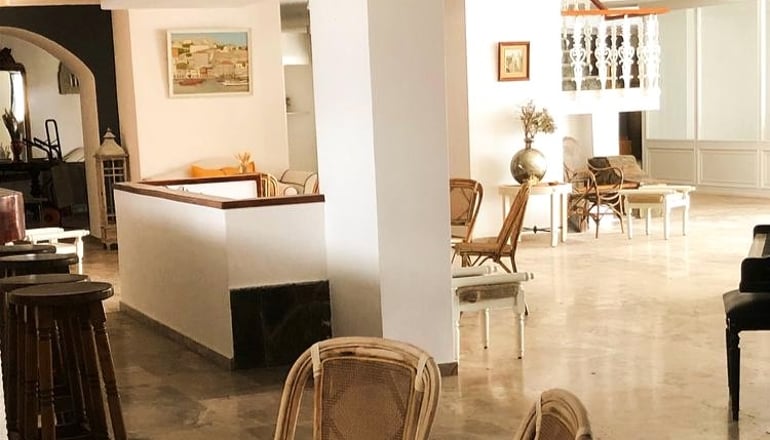Aeolos Bay Hotel - Τήνος