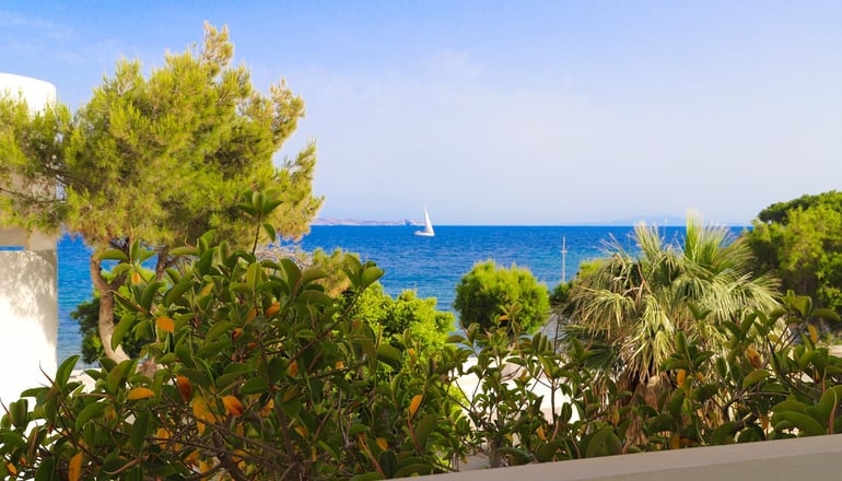 Aeolos Bay Hotel - Τήνος