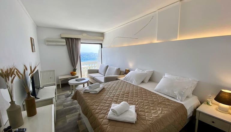 Aeolos Bay Hotel - Τήνος