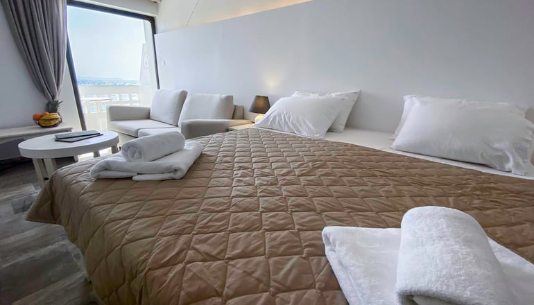 Aeolos Bay Hotel - Τήνος