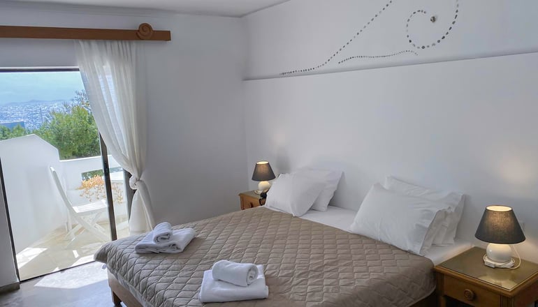 Aeolos Bay Hotel - Τήνος