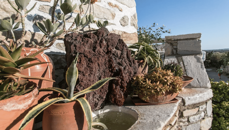 Aeolos Villas Sustainable Living  - Αγγίδια, Νάξος