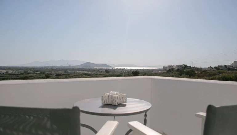 Aeolos Villas Sustainable Living  - Αγγίδια, Νάξος