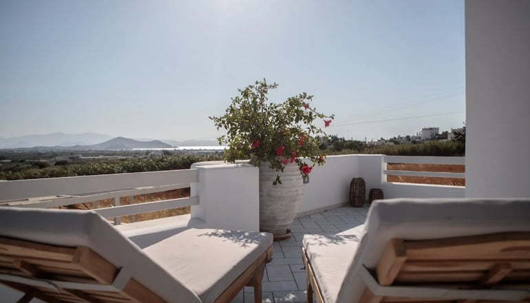 Aeolos Villas Sustainable Living  - Αγγίδια, Νάξος