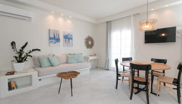 Aeolos Villas Sustainable Living  - Αγγίδια, Νάξος