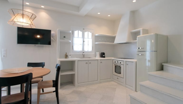 Aeolos Villas Sustainable Living  - Αγγίδια, Νάξος
