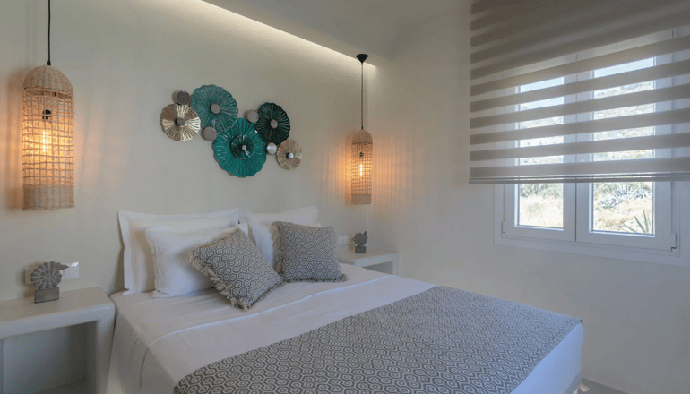 Aeolos Villas Sustainable Living  - Αγγίδια, Νάξος