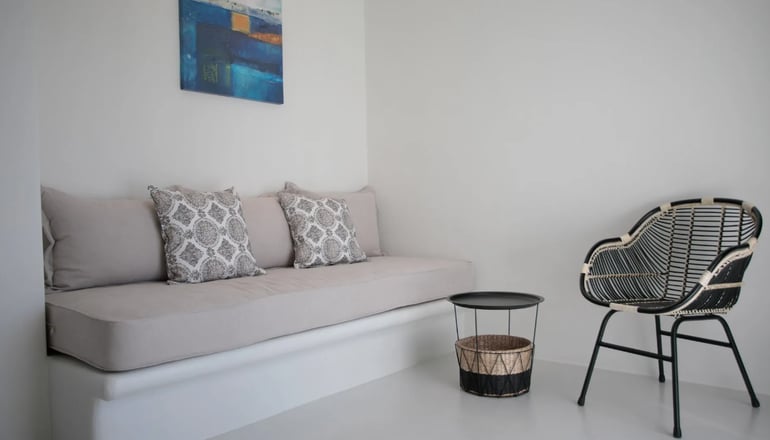 Aeolos Villas Sustainable Living  - Αγγίδια, Νάξος
