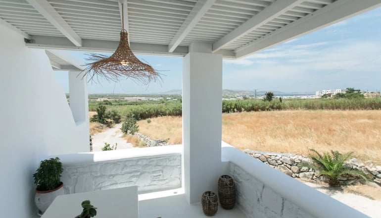 Aeolos Villas Sustainable Living  - Αγγίδια, Νάξος