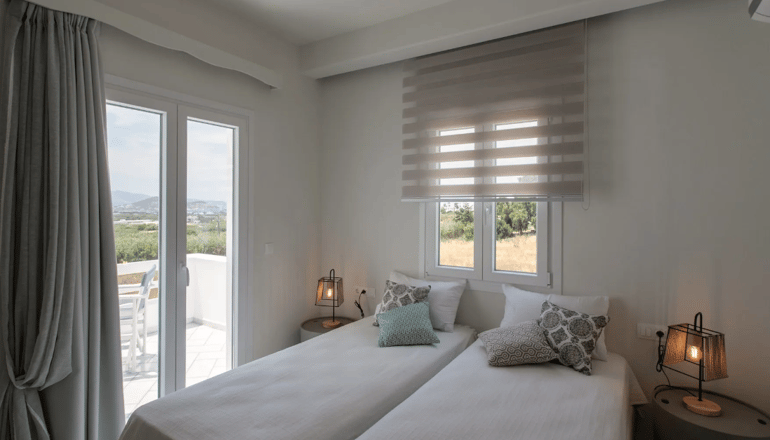Aeolos Villas Sustainable Living  - Αγγίδια, Νάξος