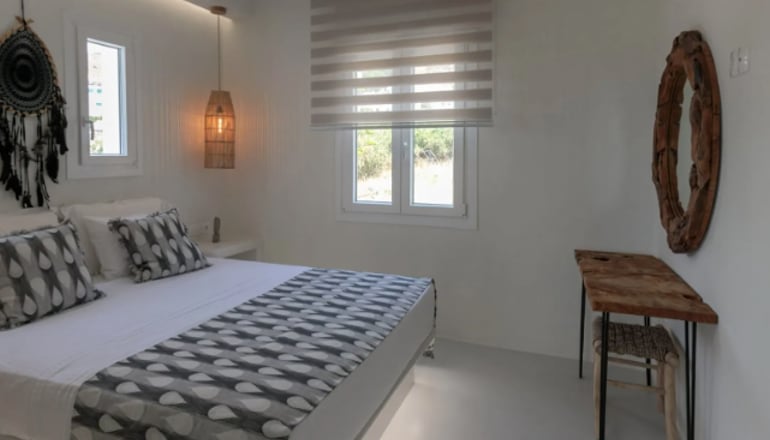 Aeolos Villas Sustainable Living  - Αγγίδια, Νάξος
