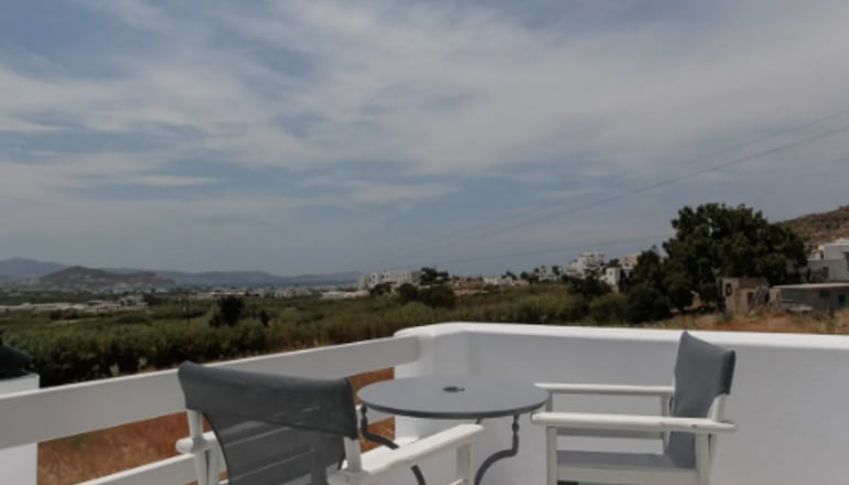 Aeolos Villas Sustainable Living  - Αγγίδια, Νάξος