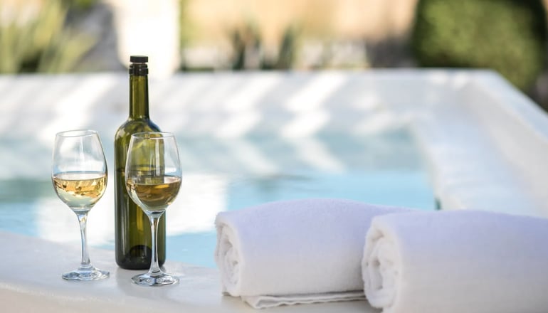 Aeolos Villas Sustainable Living  - Αγγίδια, Νάξος