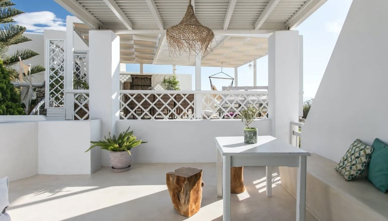 Aeolos Villas Sustainable Living  - Αγγίδια, Νάξος