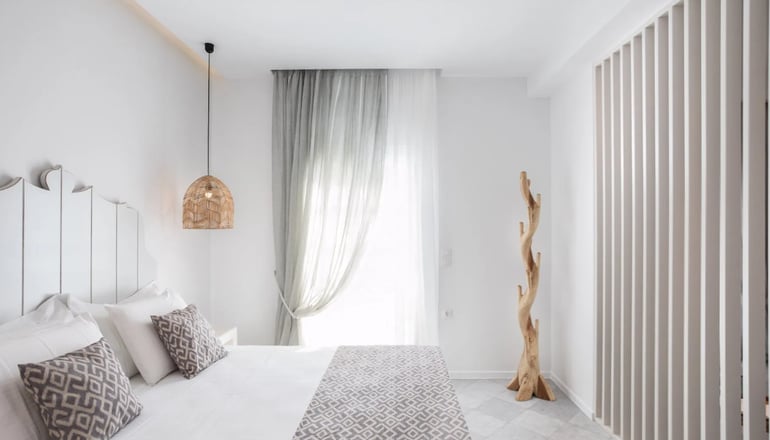 Aeolos Villas Sustainable Living  - Αγγίδια, Νάξος