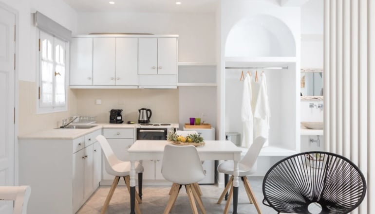 Aeolos Villas Sustainable Living  - Αγγίδια, Νάξος