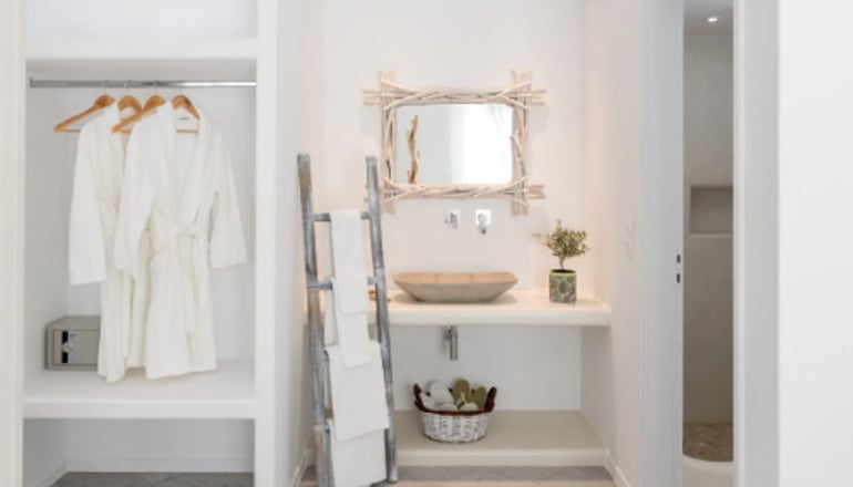 Aeolos Villas Sustainable Living  - Αγγίδια, Νάξος