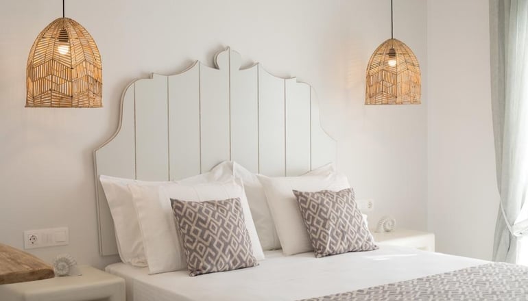 Aeolos Villas Sustainable Living  - Αγγίδια, Νάξος