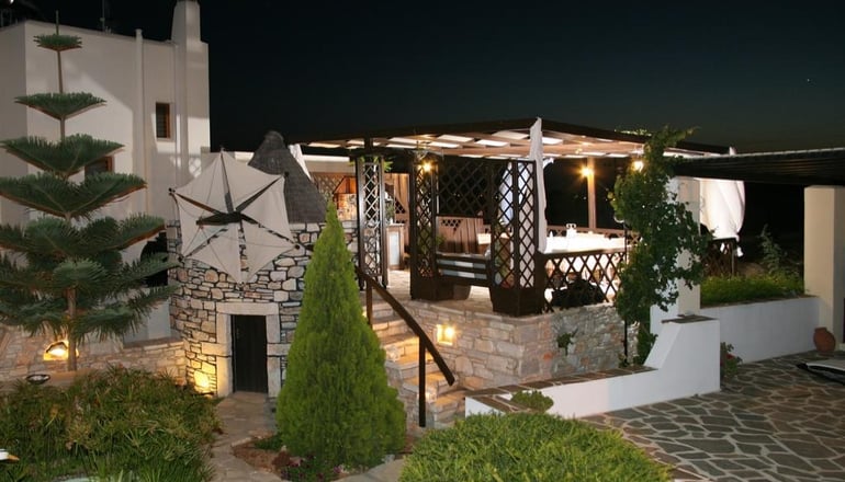 Aeolos Villas Sustainable Living  - Αγγίδια, Νάξος