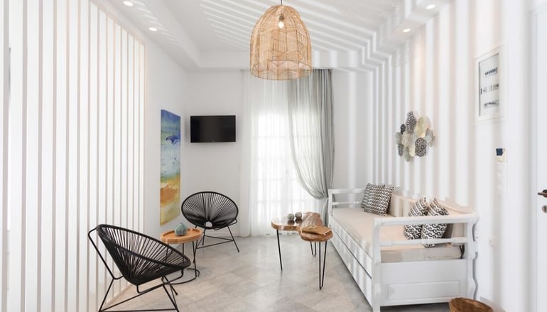 Aeolos Villas Sustainable Living  - Αγγίδια, Νάξος