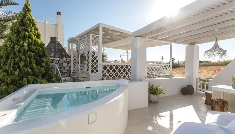 Aeolos Villas Sustainable Living