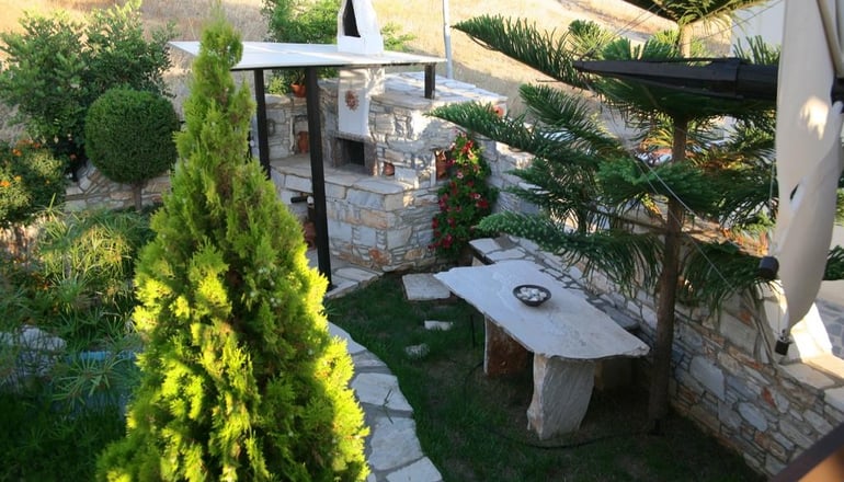 Aeolos Villas Sustainable Living  - Αγγίδια, Νάξος