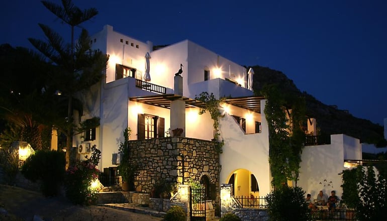 Aeolos Villas Sustainable Living  - Αγγίδια, Νάξος
