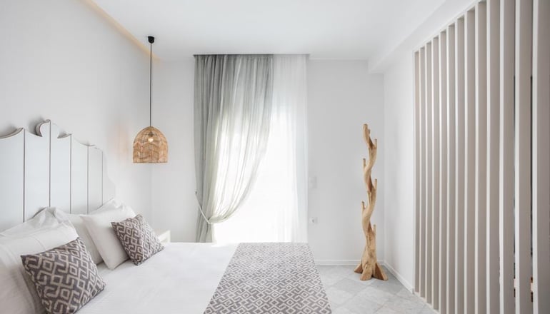 Aeolos Villas Sustainable Living  - Αγγίδια, Νάξος