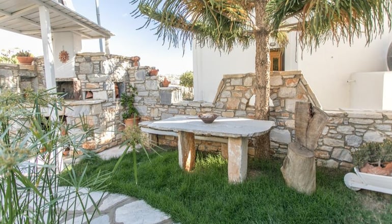 Aeolos Villas Sustainable Living  - Αγγίδια, Νάξος