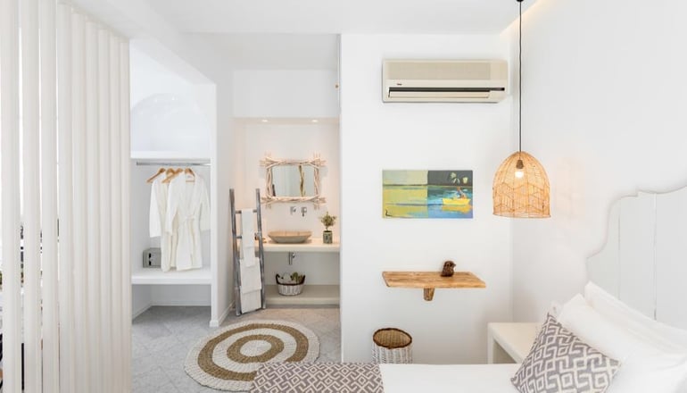 Aeolos Villas Sustainable Living  - Αγγίδια, Νάξος