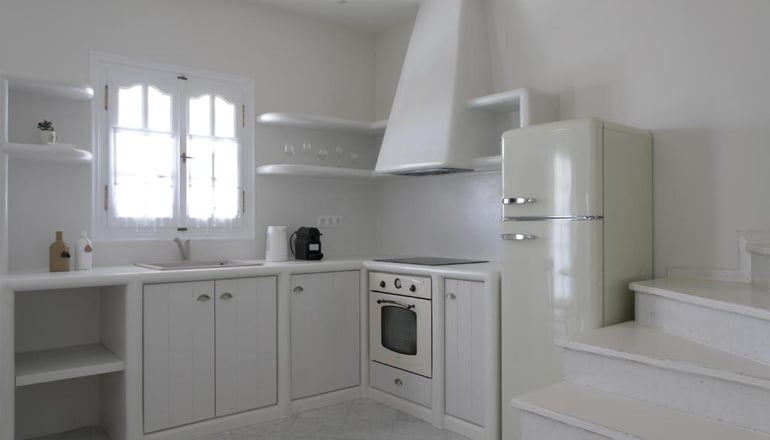 Aeolos Villas Sustainable Living  - Αγγίδια, Νάξος