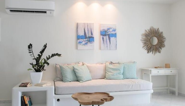 Aeolos Villas Sustainable Living  - Αγγίδια, Νάξος
