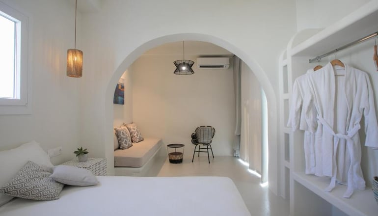 Aeolos Villas Sustainable Living  - Αγγίδια, Νάξος