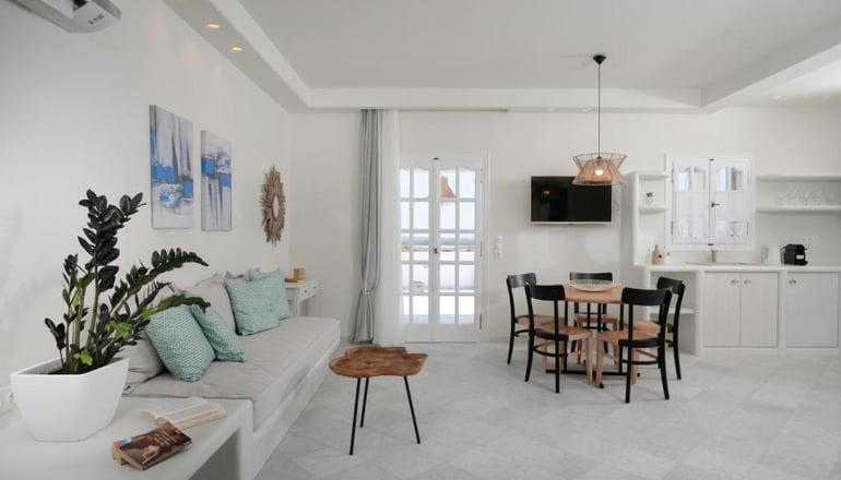 Aeolos Villas Sustainable Living  - Αγγίδια, Νάξος