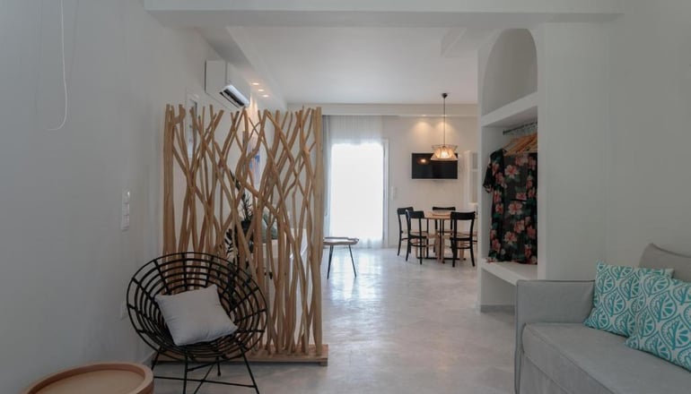 Aeolos Villas Sustainable Living  - Αγγίδια, Νάξος