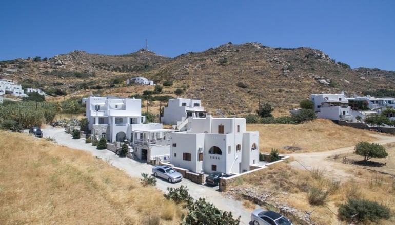 Aeolos Villas Sustainable Living