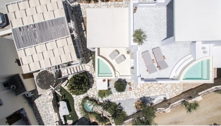 Aeolos Villas Sustainable Living