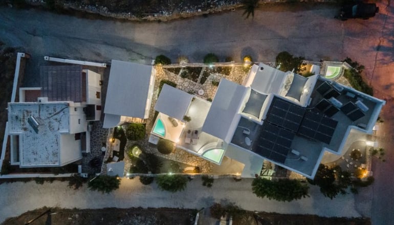 Aeolos Villas Sustainable Living