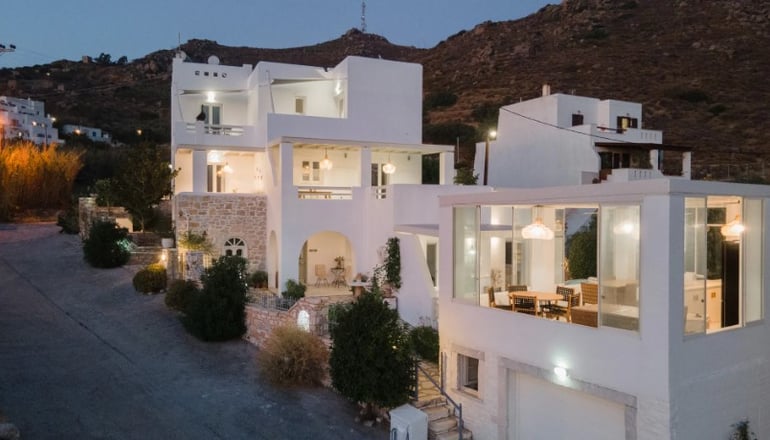 Aeolos Villas Sustainable Living