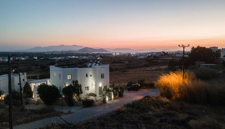 Aeolos Villas Sustainable Living