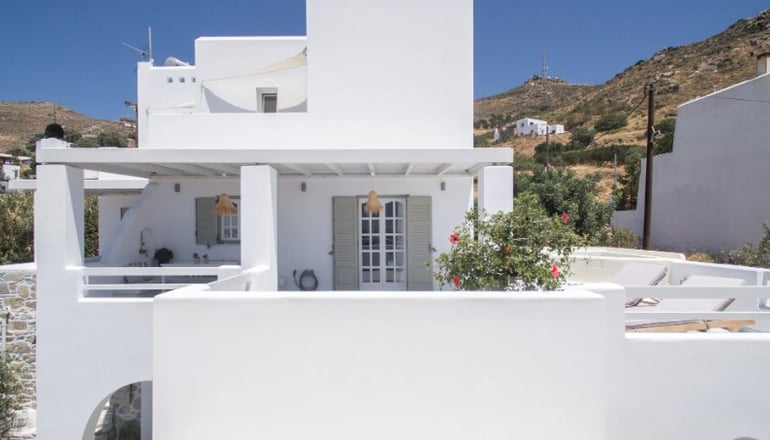Aeolos Villas Sustainable Living