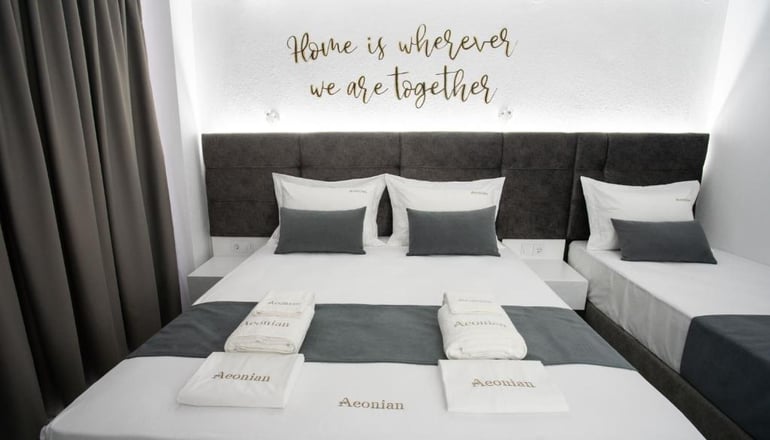 Aeonian Luxury Suites