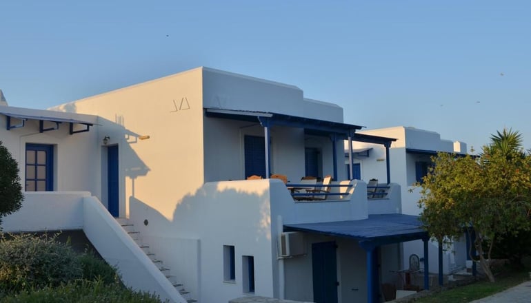 Aeraki Studios - Καστράκι, Νάξος