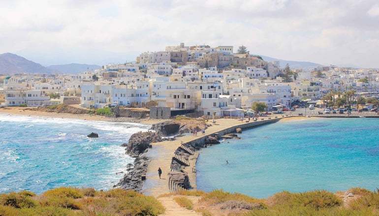 Aeraki Studios - Καστράκι, Νάξος