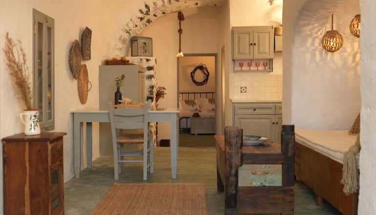 Afoura Houses by K&K
