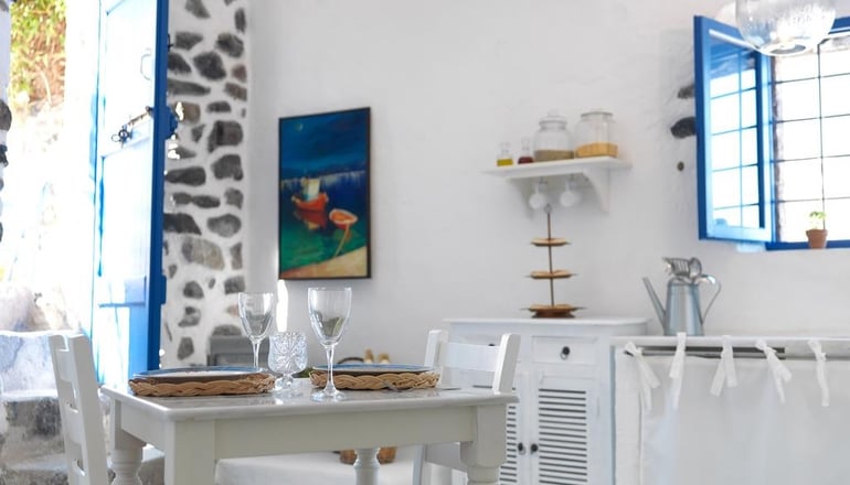 Afoura Houses by K&K