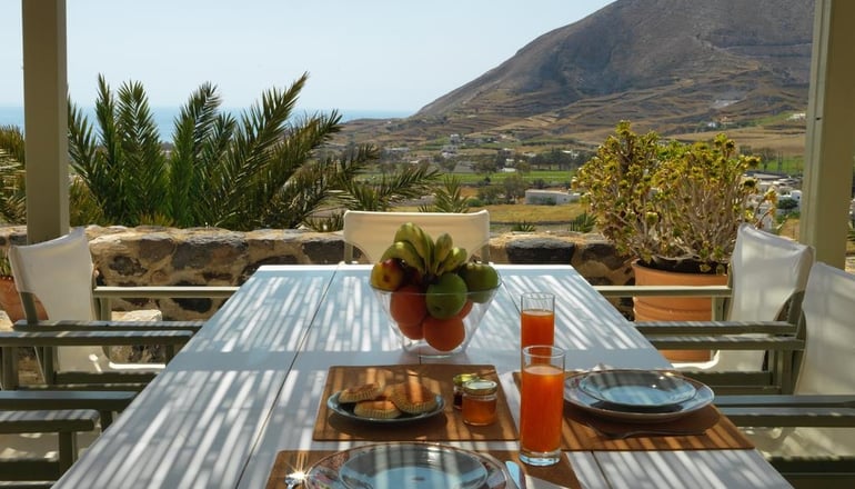 Afoura Houses by K&K