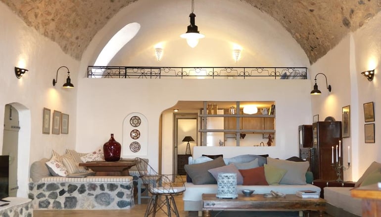 Afoura Houses by K&K
